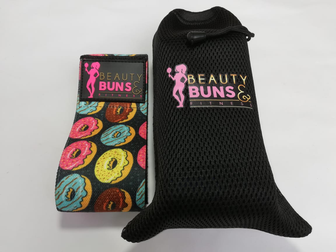 Bunny Resistance Band For Women's Exercise